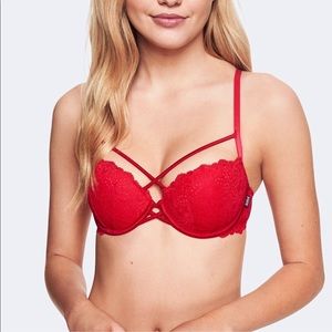 Date bra and panty